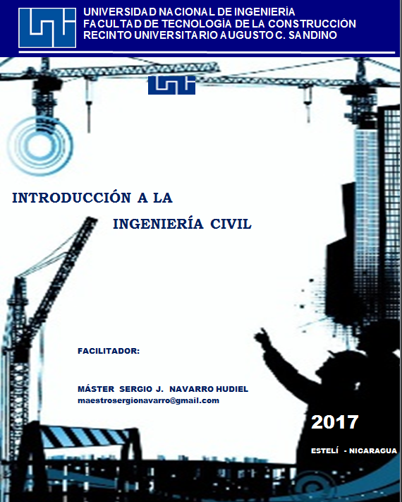 Ingenieria Civil Dr Sergio J Navarro Hudiel